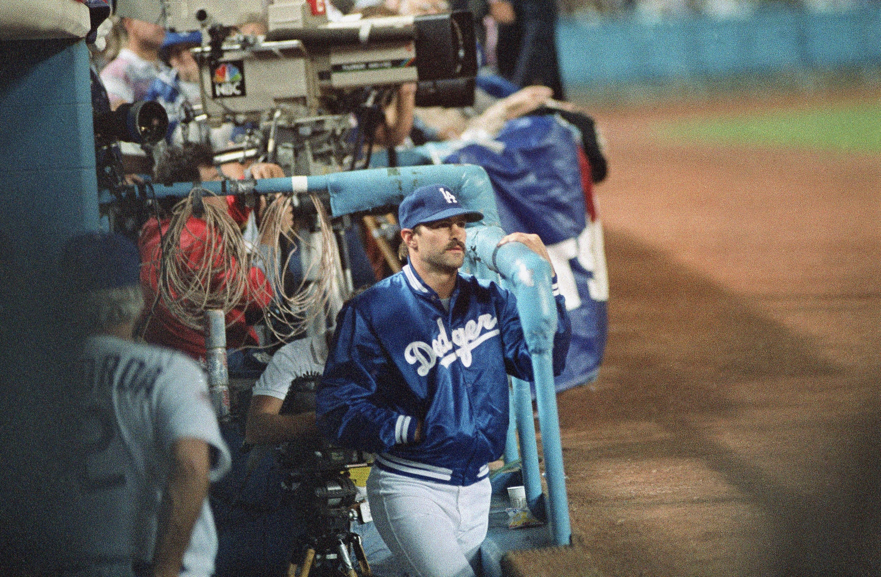 Kirk Gibson World Series 1988